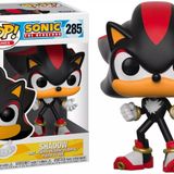 Funko Pop Sonic the Hedgehog Shadow Vinyl Figure