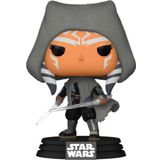 Funko Pop Star Wars Ahsoka Tano Figür