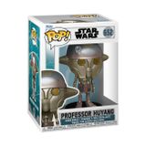 Funko POP Star Wars: Ahsoka TV S1- Professor Huyang Figür