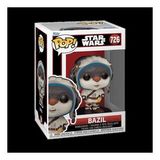 Funko Pop Star Wars Bazil 726 (Çok Renkli)