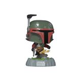 Funko Pop! Star Wars: Boba Fett Ve Rockets Vinil Figürleri