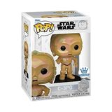 Funko Pop! Star Wars: C-3P0 *Faceted Shop Exclusive