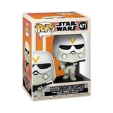 Funko POP! Star Wars: Concept Serisi - Snowtrooper - Vinil Koleksiyon Figürü - Hediye Fikri - Resmi Ticari Ürünler - Çocuklar ve Yetişkinler için Oyuncak - Film Hayranları - Koleksiyoncular için Model