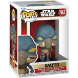 Funko Pop! Star Wars: Episode 1 The Phantom Menace Anniversary - Watto - Collectable Vinyl Figure - - --