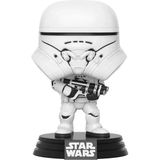 Funko Pop! Star Wars Fırst Order Jet Trooper 3.75" (10 Cm) Vinyl Bobble-Head Fig - Karışık-Çok Renkli