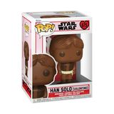 Funko POP! Star Wars: Han Solo - (Val Choc) - Vinil Koleksiyon Figürü - Hediye Fikri - Resmi Ticari Ürünler - Çocuklar ve Yetişkinler için Oyuncak - Film Hayranları - Koleksiyoncular ve Ekran için
