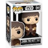 Funko Pop! Star Wars, Jabba The Hutt (Deleted Scenes) Vinil Figür - Jabba The Hunt