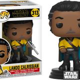 Funko Pop! Star Wars - Lando Calrissian Bobblehead (Rise of Skywalker)