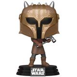 Funko POP Star Wars Mandalorian The Armorer Figür