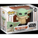 Funko Pop Star Wars Mandalorian The Child 368