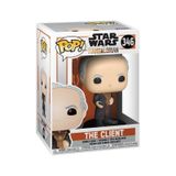 Funko POP Star Wars Mandalorian The Client Figür