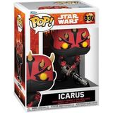 Funko Pop! Star Wars: Maul - Shadow Lord - Icarus - Koleksiyon Vinil Figür - Hediye Fikri - Resmi Ür - --