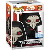 Funko Pop! Star Wars: Maul Shadow Lord The Crow (Inquisitor) Özel - Resmi ticari ürünler