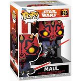 Funko Pop! Star Wars Maul, Shadow Lord Vinil Koleksiyon Figürü