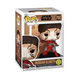 Funko POP Star Wars: Morgan Elsbeth(Glow in the dark), Oyuncak Figür