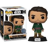 Funko Pop! Star Wars: Obi-Wan Kenobi Haja Estree # 545 Target Exclusive - (ClearEyelets)Black-RadiantOrchid