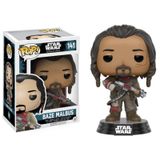 Funko POP Star Wars Rogue One Baze Malbus Figür
