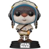 Funko Pop Star Wars The Acolyte - Bazil Vinyl Figure