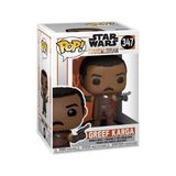 Funko Pop! Star Wars: The Mandalorian - Greef Karga (#347) - Karışık-Çok Renkli