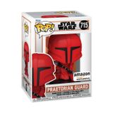Funko POP! Star Wars: The Mandalorian - Praetorian Guard - Koleksiyonluk Vinil Figür - Hediye Fikri - Resmi Ürün - Çocuklar ve Yetişkinler için - TV Hayranları - Koleksiyoncular için Model Figürü