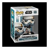 Funko Pop Star Wars Thrawn's Night Trooper with Blue Mouthpiece 686 (Çok Renkli)