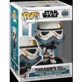 Funko Pop Star Wars Thrawn's Night Trooper with Blue Mouthpiece 686
