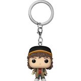Funko Pop: Stranger Things Dustin Henderson Anahtarlık - 001-Renkli