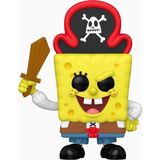 Funko Pop! Sünger Bob Squarepants Vinil Figür - Spongebob