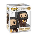 Funko POP! Süper: Harry Potter Azkaban Tutsağı - Rubeus Hagrid Hayvan Pelt Kıyafeti - Koleksiyonluk Vinil Figür - Hediye Fikri - Çocuklar ve Yetişkinler İçin Resmi Ürün - Film Hayranları
