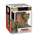 Funko POP! Süper: House of The Dragon - Vermax - Koleksiyonluk Vinil Figür - Hediye Fikri - Resmi Ürün - Çocuklar ve Yetişkinler için Oyuncak - Koleksiyoncular ve Sergi için Model Figür