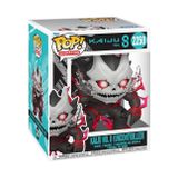 Funko POP! Süper: Kaiju No. 8 - Uncontrolled - Koleksiyonluk Vinil Figür - Hediye Fikri - Resmi Ürün - Çocuklar ve Yetişkinler için Oyuncak - Koleksiyoncular ve Sergi için Model Figür