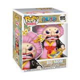 Funko Pop Super: One Piece - Big Mom - (Kimono) - Nadir Kovalamaca Varyantı için 1/6 Oranlar - Koleksiyon Vinil Figür - Hediye Fikri - Resmi Ürün - Çocuklar ve Yetişkinler için Oyuncaklar - Anime