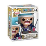 Funko Pop! Süper: Tek Parça - Franosuke (Wano)
