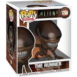 Funko Pop! Süper: Uzaylı 3 - Koşucu - (DipCamo)Charcoal-White