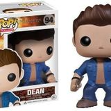 Funko POP Supernatural Dean Figür