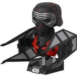 Funko Pop Sw Deluxe Supreme Leader Kylo Ren In Thi Whisper 6 Inch