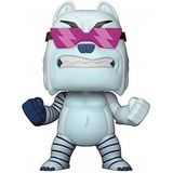 Funko Pop Teen Titans Go Tnbts Cee-Lo Bear Renkli One Size (Krem)