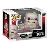 Funko Pop Television 1857 Welcome To Derry Pickle Dad Figür