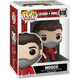 Funko Pop! Television La Casa De Papel Moscú #918 - (Kenya)Black-TrueWhite
