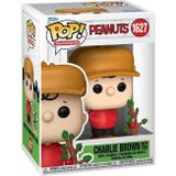 Funko Pop Television Peanuts - Charlie Brown With Tree No:1627