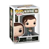 Funko Pop! Television: The Last of Us - Ellie - Koleksiyon Vinil Figür - Hediye Fikri - Resmi Ürün - Çocuklar ve Yetişkinler için Oyuncaklar - TV Hayranları - Koleksiyonerler ve Teşhir için Model