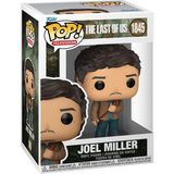 Funko Pop! Television: The Last Of Us - Joel Miller - Koleksiyon Vinil Figür - Hediye Fikri - Resmi - --