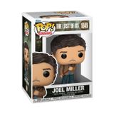 Funko Pop! Television: The Last of Us - Joel Miller - Koleksiyon Vinil Figür - Hediye Fikri - Resmi Ürün - Çocuklar ve Yetişkinler için Oyuncaklar - TV Hayranları - Koleksiyonerler ve Teşhir için