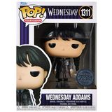 Funko Pop Television Wednesday Adams 1311