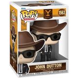 Funko Pop Television Yellowstone John Dutton Figür Oyuncak 1563