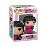 Funko Pop! Televizyon: Squid Game S3 – No-Eul - Vinil Koleksiyon Figürü - Hediye Fikri - Resmi Ticari Ürünler - Çocuklar ve Yetişkinler için Oyuncak - TV Fanları - Koleksiyoncular ve Ekran için Model