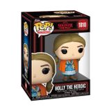 Funko Pop! Televizyon: Stranger Things - Holly The Heroic - Koleksiyonluk Vinil Figür - Hediye Fikri - Resmi Ürün - Çocuklar ve Yetişkinler için Oyuncaklar - TV Hayranları - Koleksiyonerler için Model