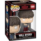 Funko Pop! Televizyon: Stranger Things - Will Byers - Koleksiyon Vinil Figür - Hediye Fikri - Resmi - --