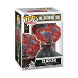 Funko Pop! Televizyon: The Last of Us - Clicker - Koleksiyon Vinil Figür - Hediye Fikri - Resmi Ürün - Çocuklar ve Yetişkinler için Oyuncaklar - TV Hayranları - Koleksiyonerler ve Teşhir için Model