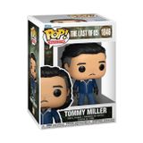 Funko Pop! Televizyon: The Last of Us - Tommy Miller - Koleksiyonluk Vinil Figür - Hediye Fikri - Resmi Ürün - Çocuklar ve Yetişkinler için Oyuncaklar - TV Hayranları - Koleksiyonerler ve Teşhir için